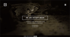 Desktop Screenshot of distantmoonmedia.com